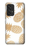 Samsung Galaxy A53 5G Hard Case Seamless Pineapple