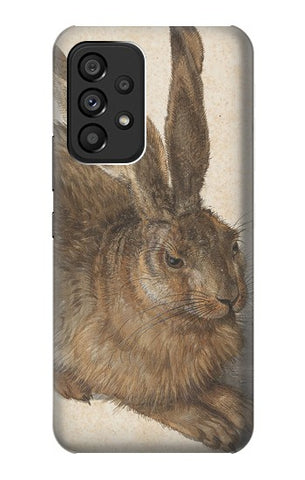Samsung Galaxy A53 5G Hard Case Albrecht Durer Young Hare