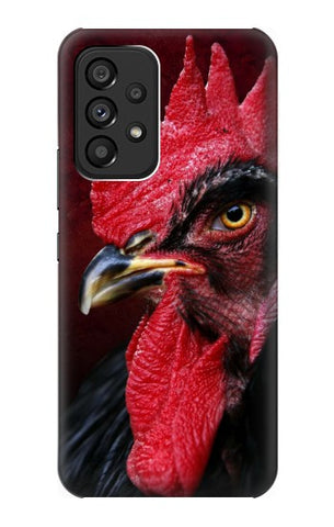 Samsung Galaxy A53 5G Hard Case Chicken Rooster