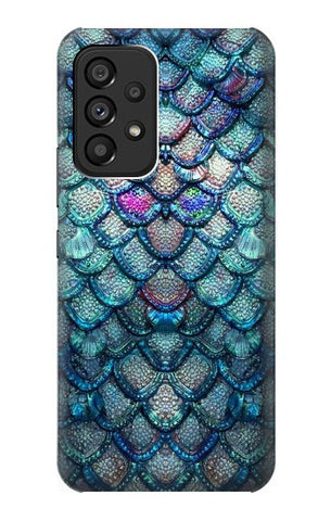 Samsung Galaxy A53 5G Hard Case Mermaid Fish Scale