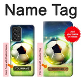 Samsung Galaxy A53 5G Hard Case  with custom name