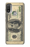  Moto G8 Power Hard Case Money Dollars