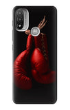  Moto G8 Power Hard Case Boxing Glove