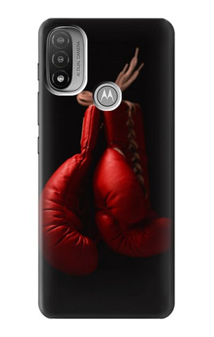  Moto G8 Power Hard Case Boxing Glove