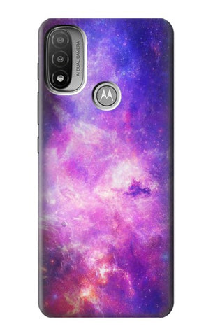  Moto G8 Power Hard Case Milky Way Galaxy