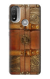  Moto G8 Power Hard Case Treasure Chest