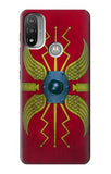  Moto G8 Power Hard Case Roman Shield Scutum