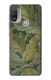  Moto G8 Power Hard Case William Morris Acanthus Leaves