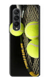 Samsung Galaxy Fold3 5G Hard Case Tennis