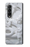 Samsung Galaxy Fold3 5G Hard Case Dragon Carving
