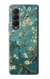 Samsung Galaxy Fold3 5G Hard Case Blossoming Almond Tree Van Gogh