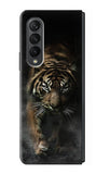 Samsung Galaxy Fold3 5G Hard Case Bengal Tiger