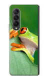 Samsung Galaxy Fold3 5G Hard Case Little Frog