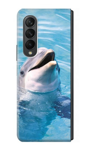 Samsung Galaxy Fold3 5G Hard Case Dolphin