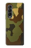 Samsung Galaxy Fold3 5G Hard Case Camo Camouflage Graphic Printed