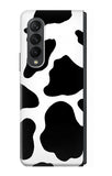 Samsung Galaxy Fold3 5G Hard Case Seamless Cow Pattern