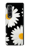 Samsung Galaxy Fold3 5G Hard Case Daisy flower
