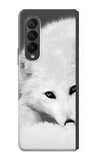 Samsung Galaxy Fold3 5G Hard Case White Arctic Fox