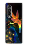 Samsung Galaxy Fold3 5G Hard Case Tinkerbell Magic Sparkle