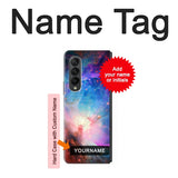 Samsung Galaxy Fold3 5G Hard Case Orion Nebula M42 with custom name