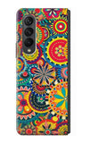 Samsung Galaxy Fold3 5G Hard Case Colorful Pattern