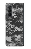 Samsung Galaxy Fold3 5G Hard Case Urban Black Camouflage
