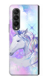 Samsung Galaxy Fold3 5G Hard Case Unicorn