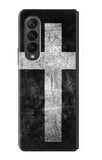 Samsung Galaxy Fold3 5G Hard Case Christian Cross