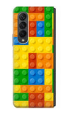 Samsung Galaxy Fold3 5G Hard Case Brick Toy