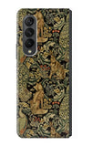 Samsung Galaxy Fold3 5G Hard Case William Morris Forest Velvet