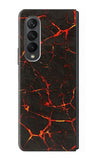 Samsung Galaxy Fold3 5G Hard Case Lava Magma