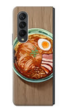 Samsung Galaxy Fold3 5G Hard Case Ramen Noodles