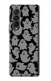 Samsung Galaxy Fold3 5G Hard Case Cute Ghost Pattern