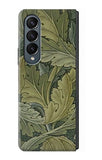 Samsung Galaxy Fold4 Hard Case William Morris Acanthus Leaves
