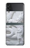 Samsung Galaxy Flip3 5G Hard Case Dragon Carving