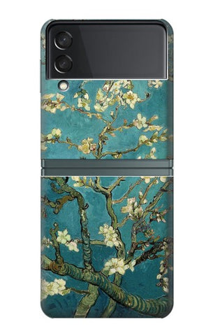 Samsung Galaxy Flip3 5G Hard Case Blossoming Almond Tree Van Gogh