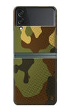 Samsung Galaxy Flip3 5G Hard Case Camo Camouflage Graphic Printed