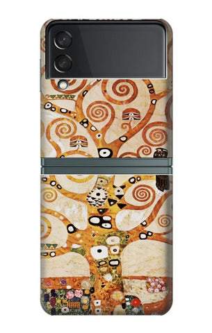 Samsung Galaxy Flip3 5G Hard Case The Tree of Life Gustav Klimt