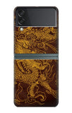 Samsung Galaxy Flip3 5G Hard Case Chinese Dragon