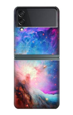Samsung Galaxy Flip3 5G Hard Case Orion Nebula M42