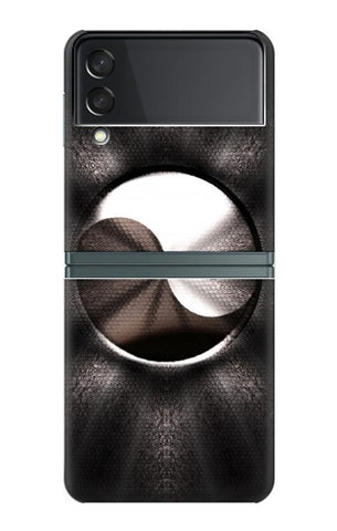 Samsung Galaxy Flip3 5G Hard Case Yin Yang Symbol