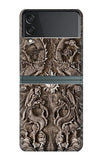 Samsung Galaxy Flip3 5G Hard Case Dragon Door