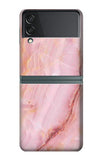 Samsung Galaxy Flip3 5G Hard Case Blood Marble