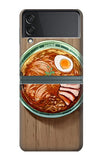 Samsung Galaxy Flip3 5G Hard Case Ramen Noodles