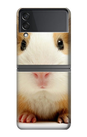 Samsung Galaxy Flip4 Hard Case Cute Guinea Pig