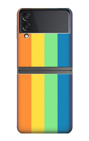 Samsung Galaxy Flip4 Hard Case LGBT Pride