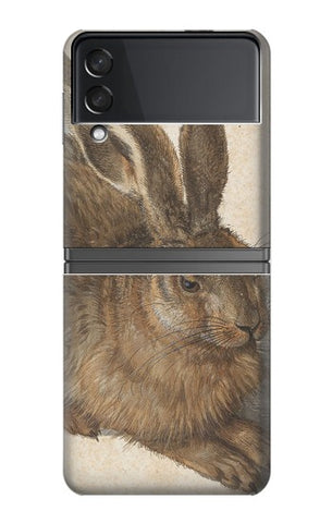 Samsung Galaxy Flip4 Hard Case Albrecht Durer Young Hare