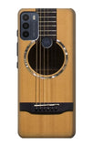 Motorola Moto G50 Hard Case Acoustic Guitar