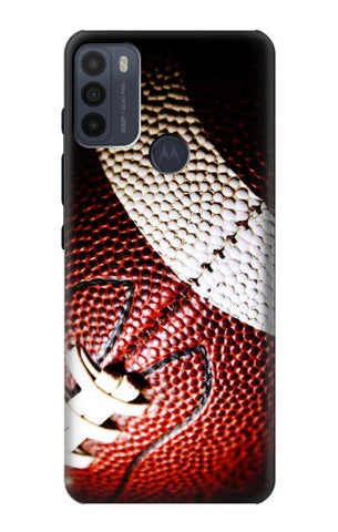 Motorola Moto G50 Hard Case American Football