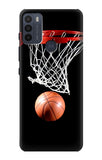 Motorola Moto G50 Hard Case Basketball